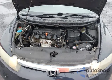 2008 Honda Civic Ex-L z USA, uszkodzony, nr VIN 2HGFA16998H319280